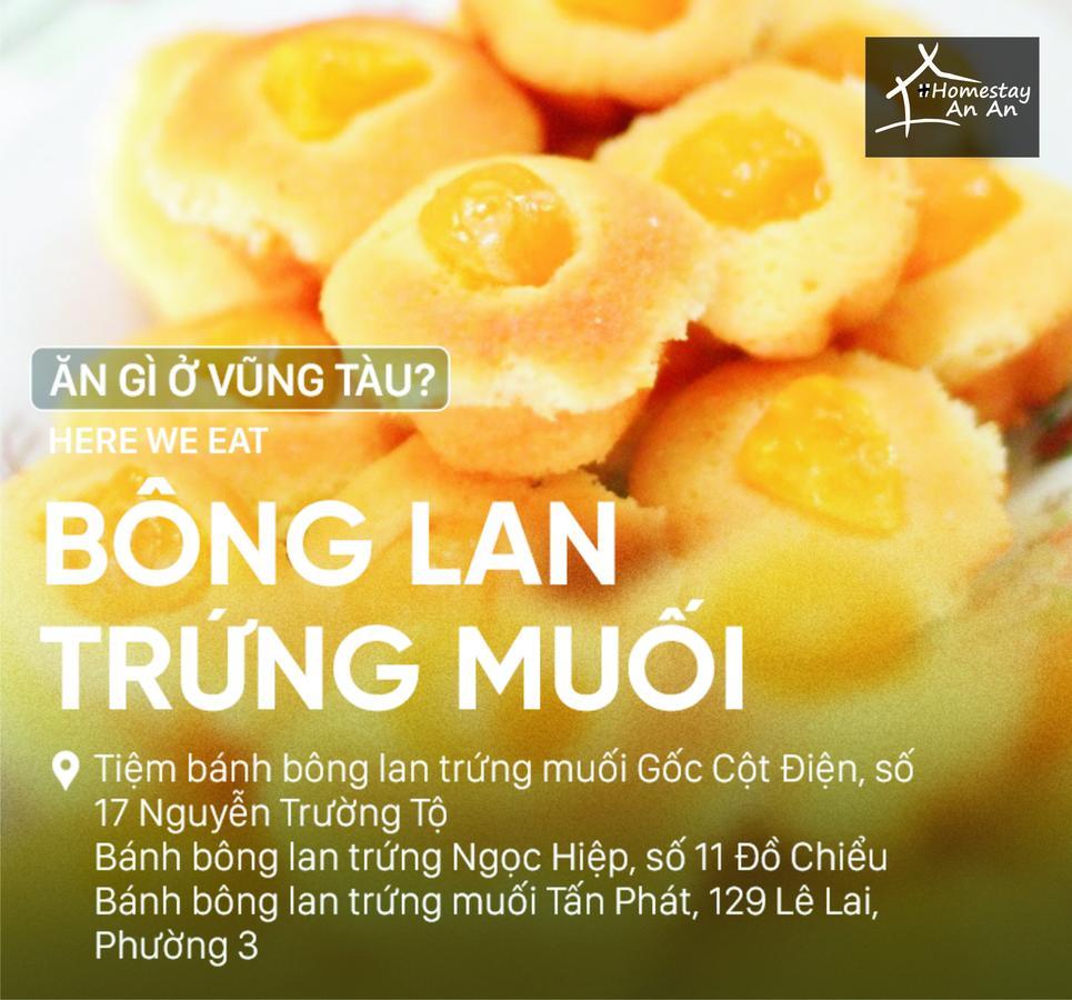 Homestay An An Vung Tau Luaran gambar