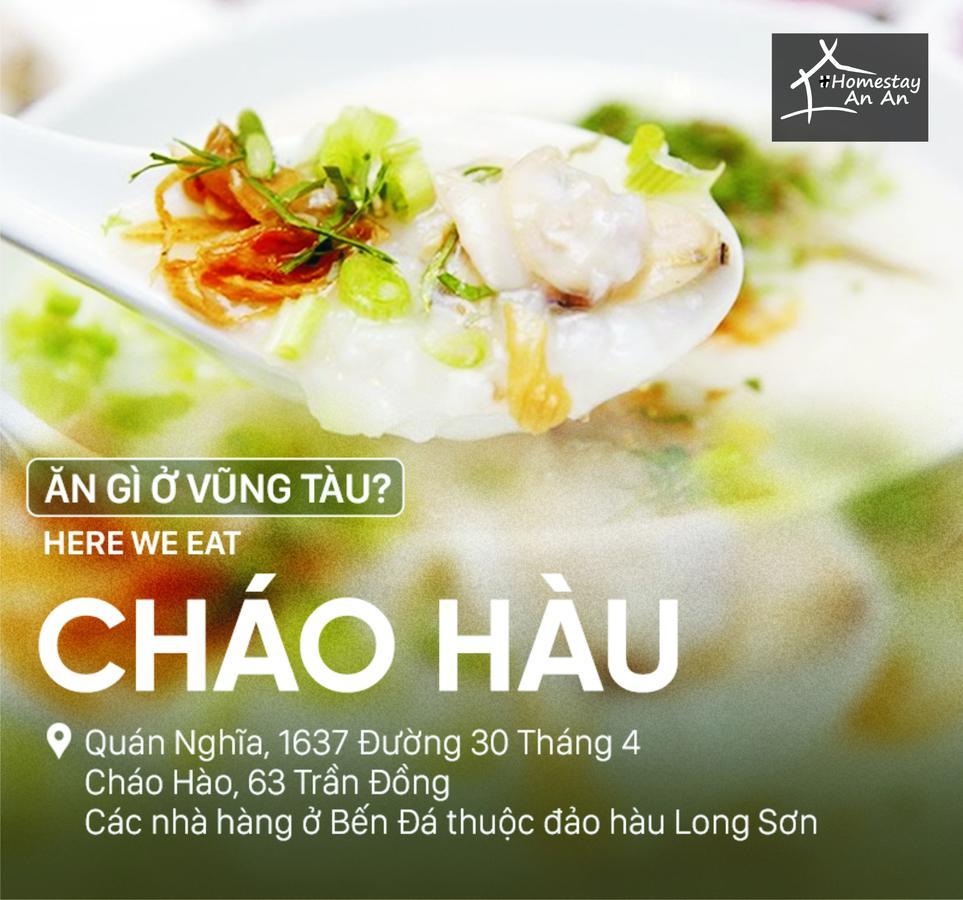 Homestay An An Vung Tau Luaran gambar